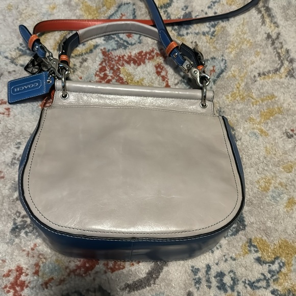 Coach Willis Color Block Bag - Picture 3 of 7